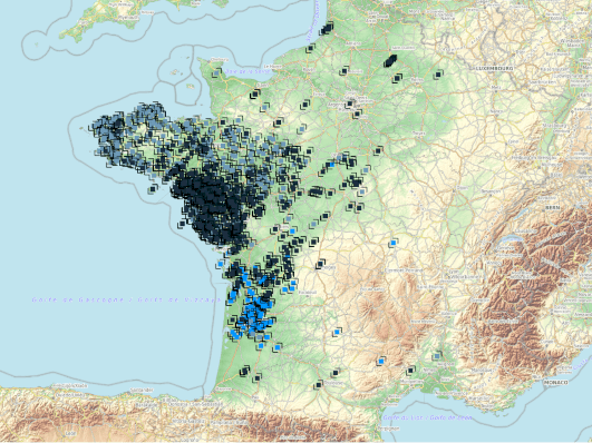 Etudes GEOSCOP